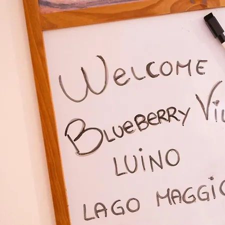 Διαμέρισμα Blueberry - Historic Center Maggiore Luino