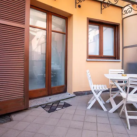 Διαμέρισμα Blueberry - Historic Center Maggiore