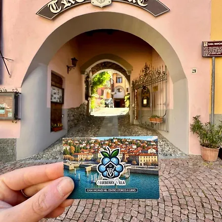 Blueberry - Historic Center Maggiore Διαμέρισμα Luino